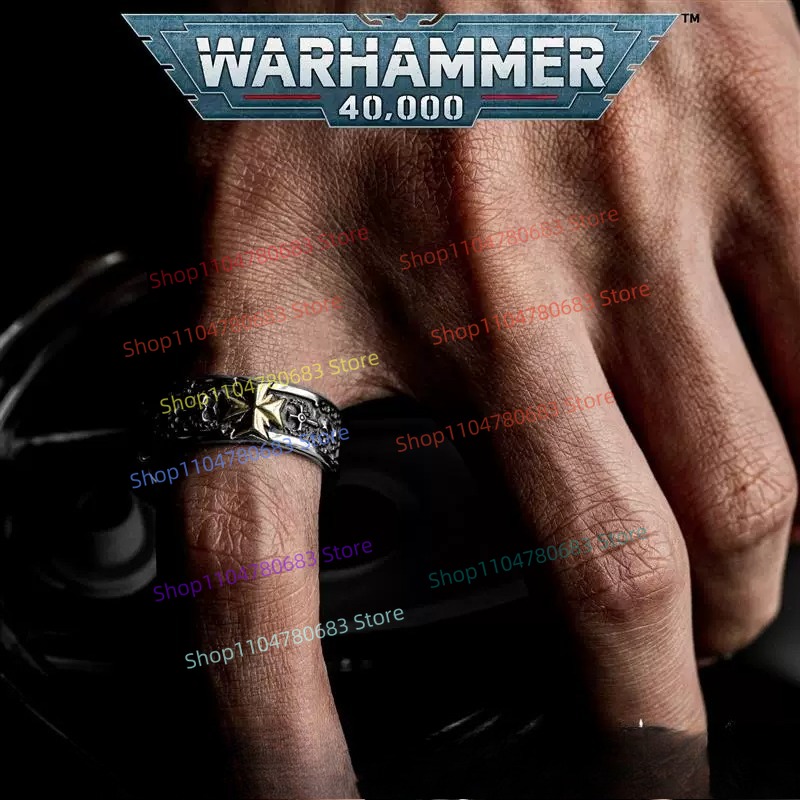 Anello dei Voti dei Templari N - Model Kit Warhammer recensione e prezzo
