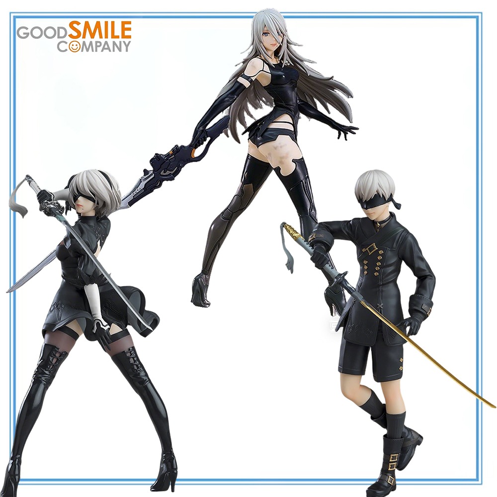 100% Originale Disponibile Goo - Model Kit Nier Automata recensione e prezzo