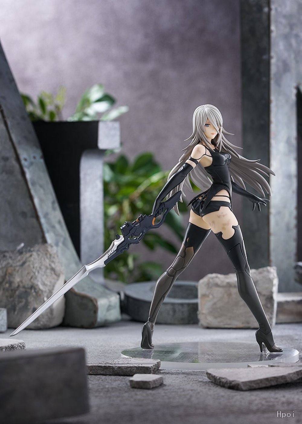 100% Originale Disponibile Goo - Model Kit Nier Automata recensione e prezzo