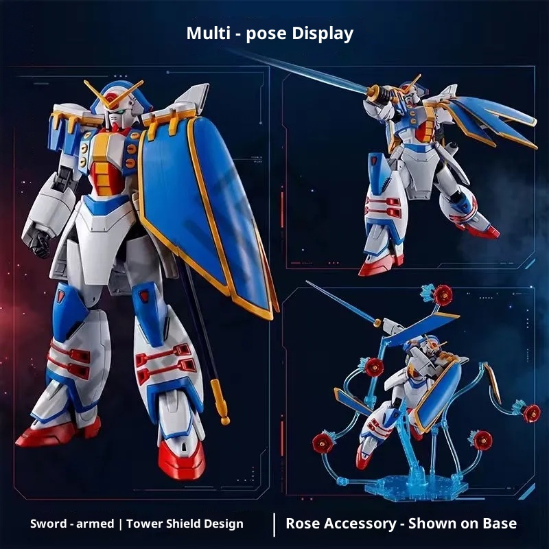 Rose Mecha HG Scala 1/144 Ediz - Model Kit Daban recensione e prezzo