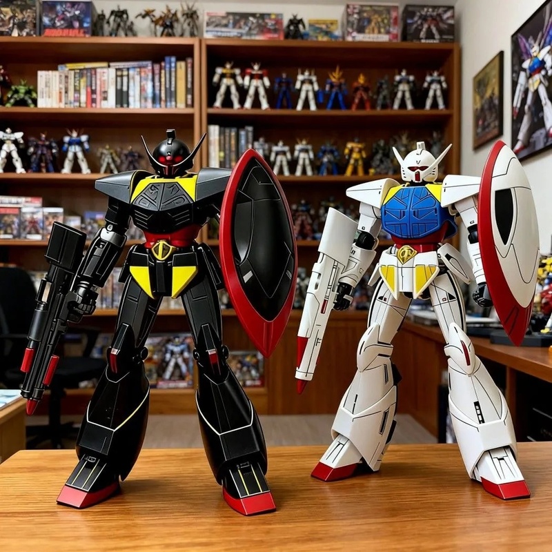 Mech Warrior Turn A HG 1/144 K - Model Kit Kotobukiya recensione e prezzo