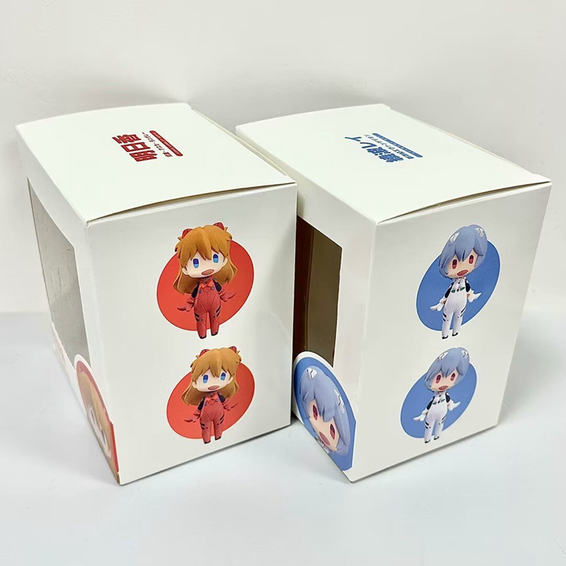 13CM Anime EVA Ayanami Rei fig - Model Kit Evangelion Bandai recensione e prezzo