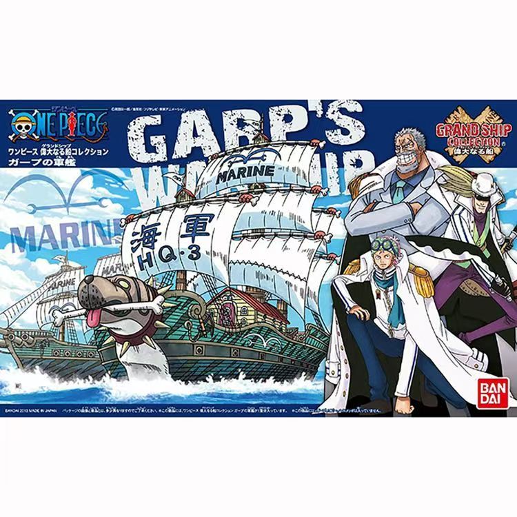 [Disponibile] Kit Modello Orig - Model Kit One Piece Ship recensione e prezzo
