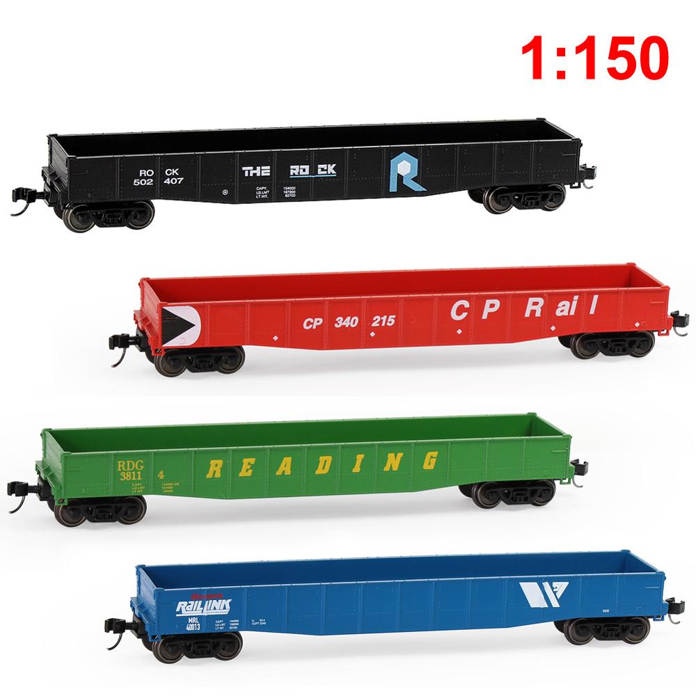 Evemodel N Scale 1:150 53ft Lo - Model Kit Lugia recensione e prezzo