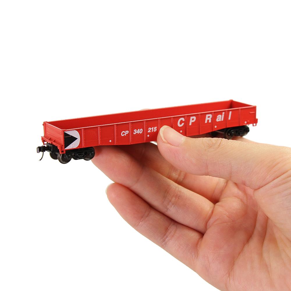Evemodel N Scale 1:150 53ft Lo - Model Kit Lugia recensione e prezzo