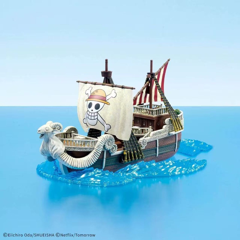 Bandai One Piece Grand Ship Co - Model Kit One Piece Ship recensione e prezzo