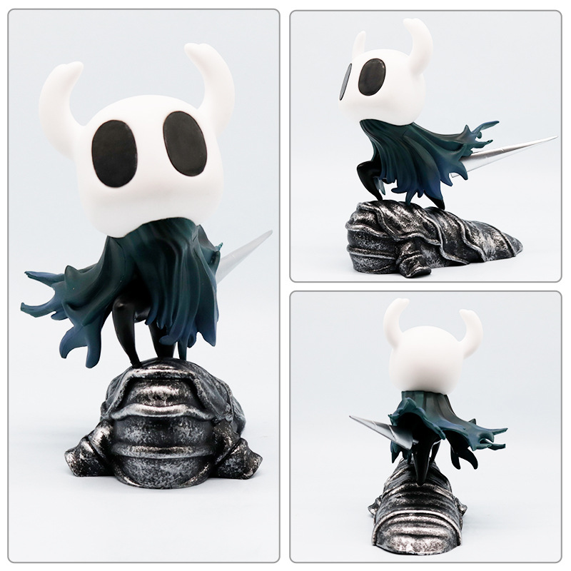 CALDO!!! Hollow Knight Three S - Model Kit Bandai recensione e prezzo