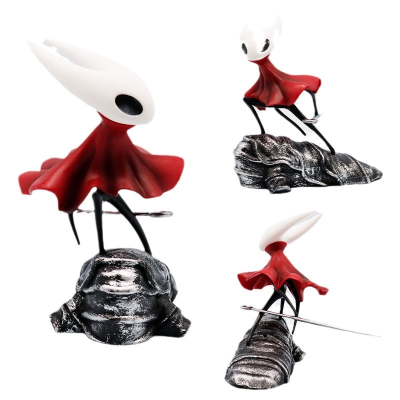 CALDO!!! Hollow Knight Three S - Model Kit Bandai recensione e prezzo