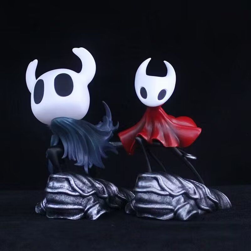 CALDO!!! Hollow Knight Three S - Model Kit Bandai recensione e prezzo
