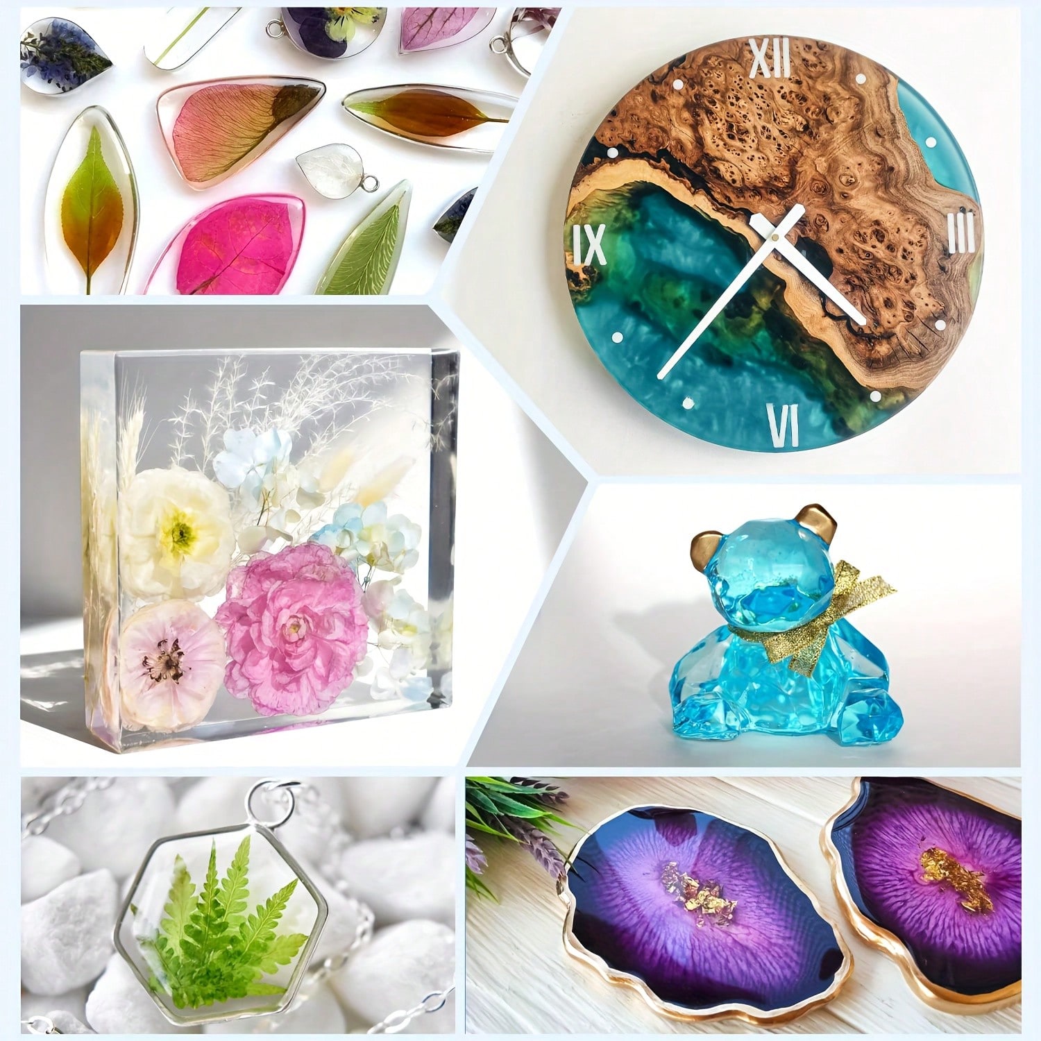 Kit di Resina Epossidica Trasp - Resin Kit Cast recensione e prezzo