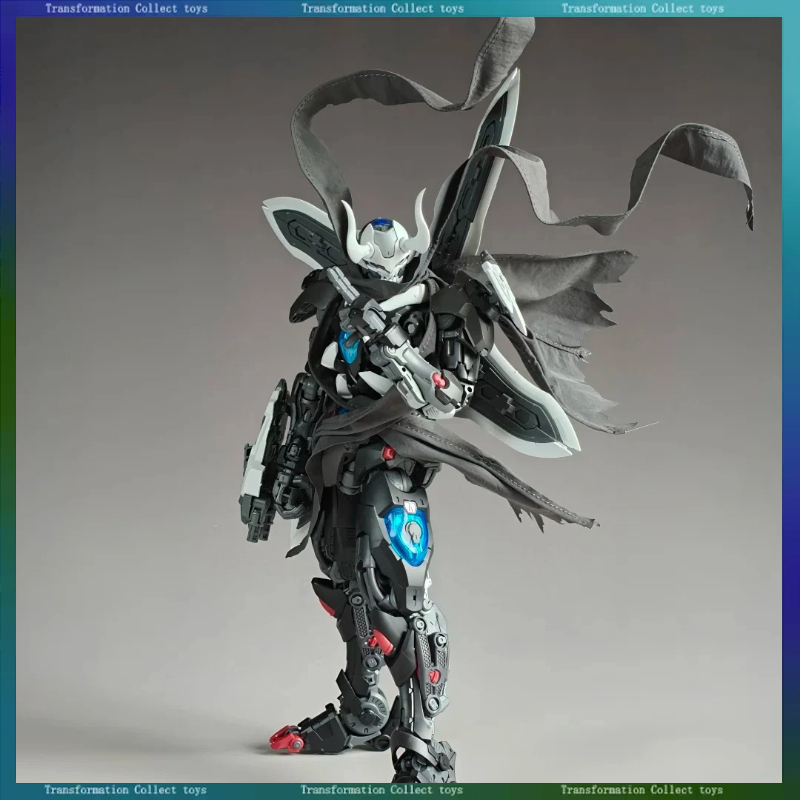 Hemoxian Over Zero Lone Shadow - Model Kit Lone Shadow recensione e prezzo
