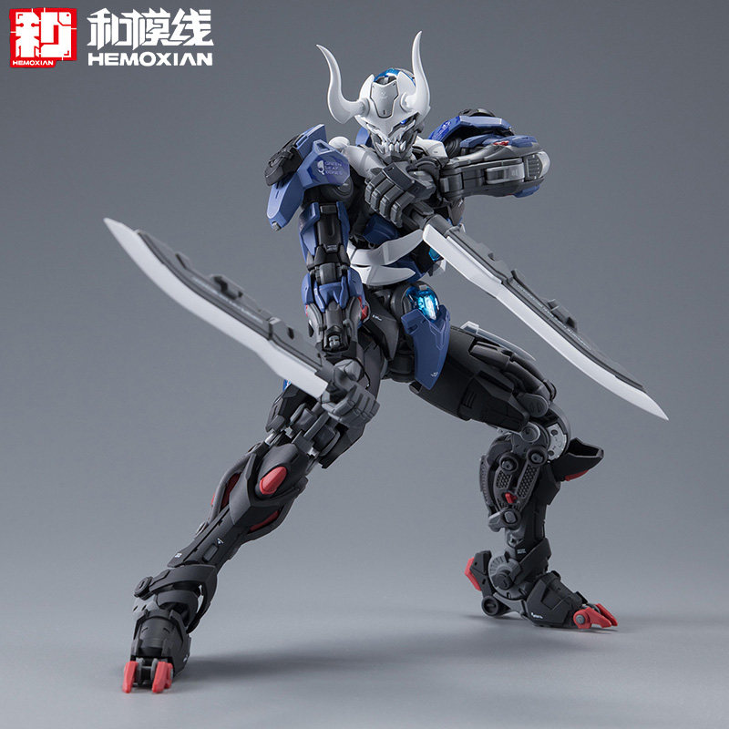 Hemoxian Over Zero Lone Shadow - Model Kit Lone Shadow recensione e prezzo