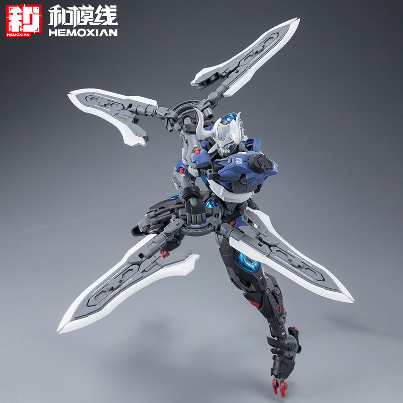 Hemoxian Over Zero Lone Shadow - Model Kit Lone Shadow recensione e prezzo