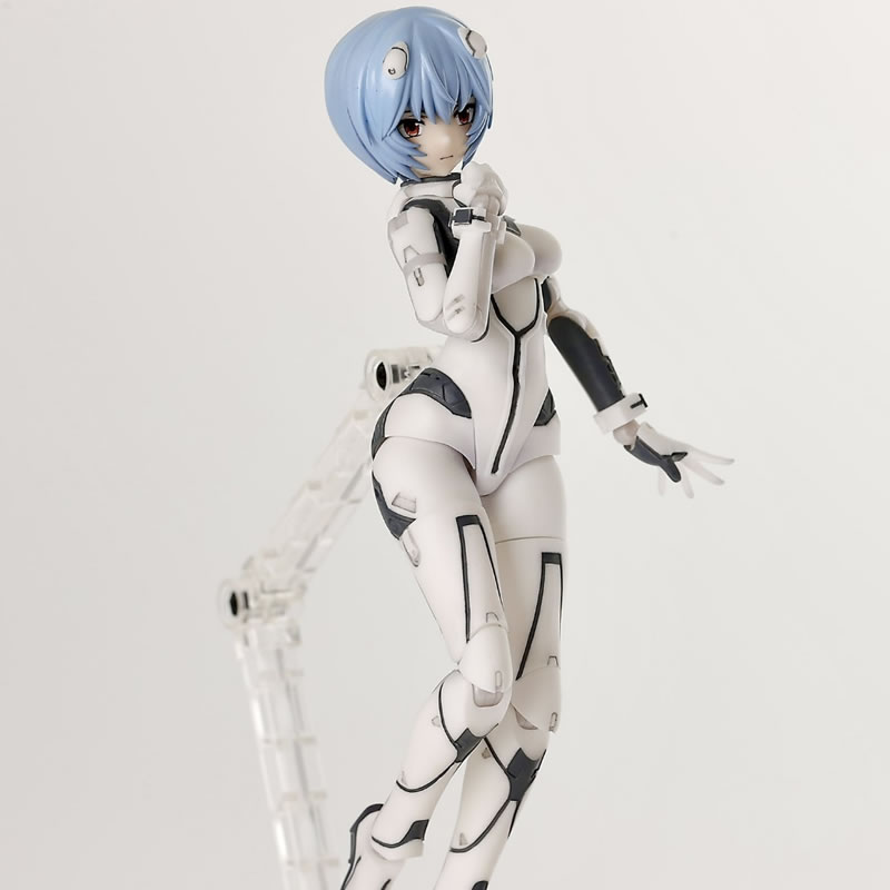 (Disponibile) (W_4548) Rei Aya - Model Kit Evangelion Bandai recensione e prezzo