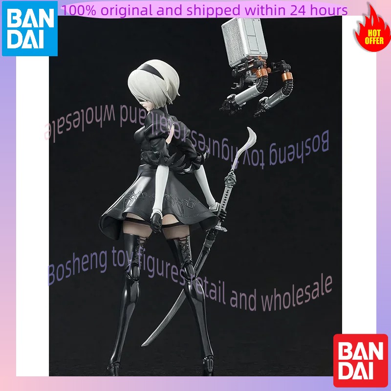 Disponibile - Bandai Originale - Model Kit Nier Automata recensione e prezzo