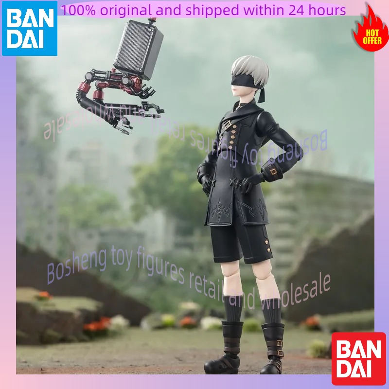 Disponibile - Bandai Originale - Model Kit Nier Automata recensione e prezzo