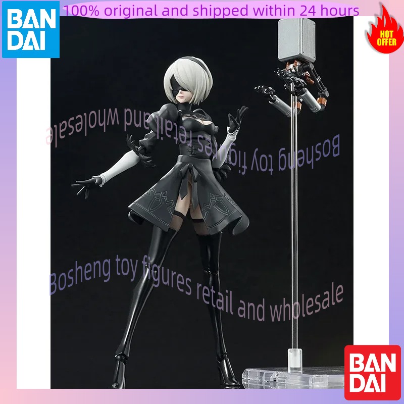 Disponibile - Bandai Originale - Model Kit Nier Automata recensione e prezzo