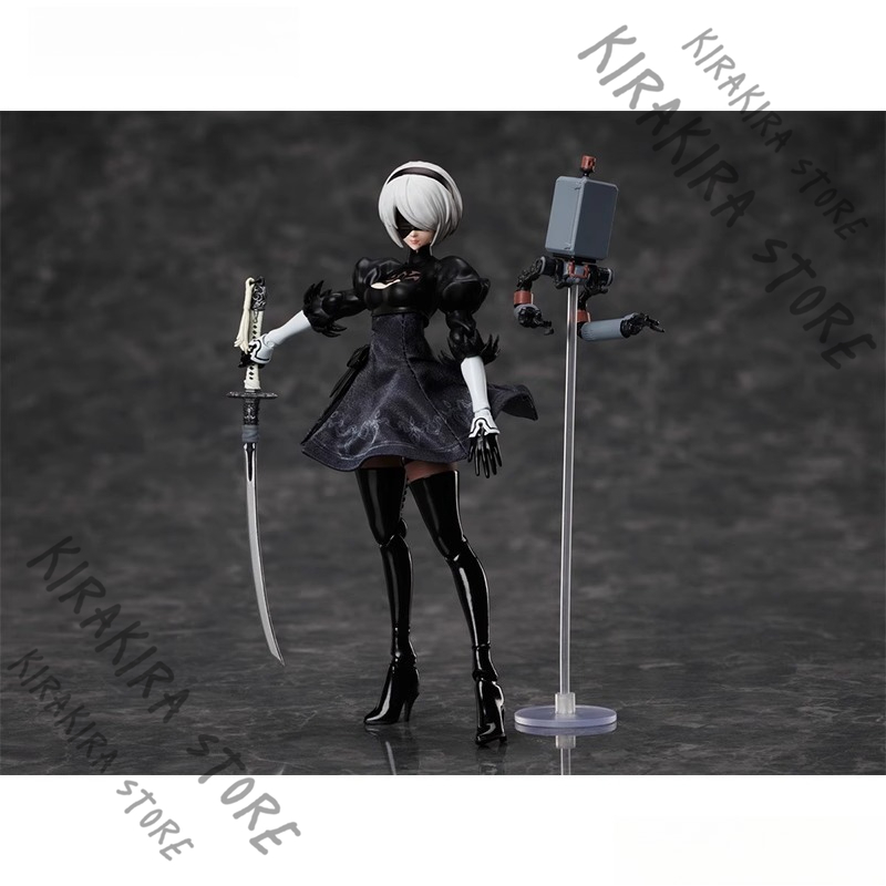 NieR:Automata YoRHa No. 2 kit  - Model Kit Nier Automata recensione e prezzo