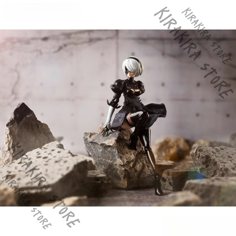 NieR:Automata YoRHa No. 2 kit  - Model Kit Nier Automata recensione e prezzo