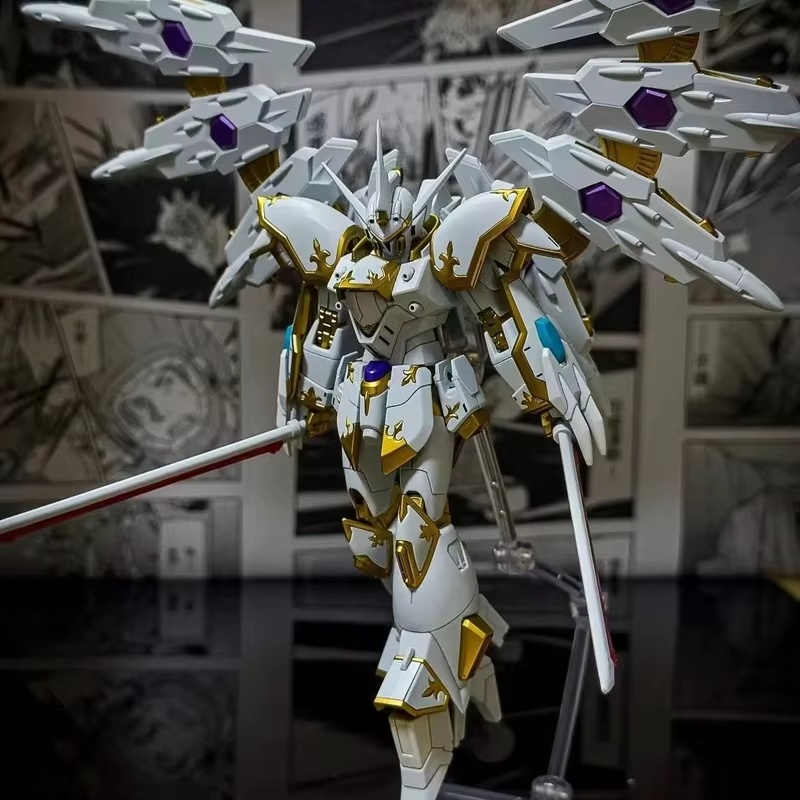 HG 1/144 Garuda Black Knight T - Model Kit Daban recensione e prezzo