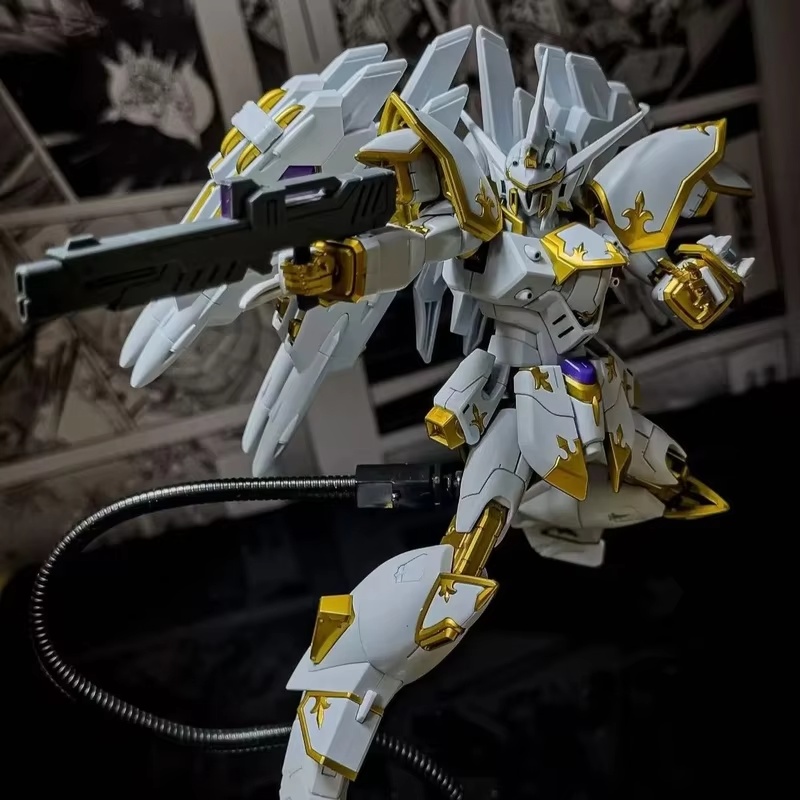 HG 1/144 Garuda Black Knight T - Model Kit Daban recensione e prezzo