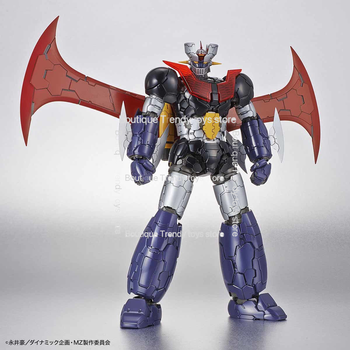 Bandai Originale Autentico Maz - Model Kit Mazinger recensione e prezzo