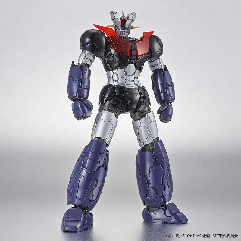 Disponibile - Figura Originale - Model Kit Mazinger recensione e prezzo
