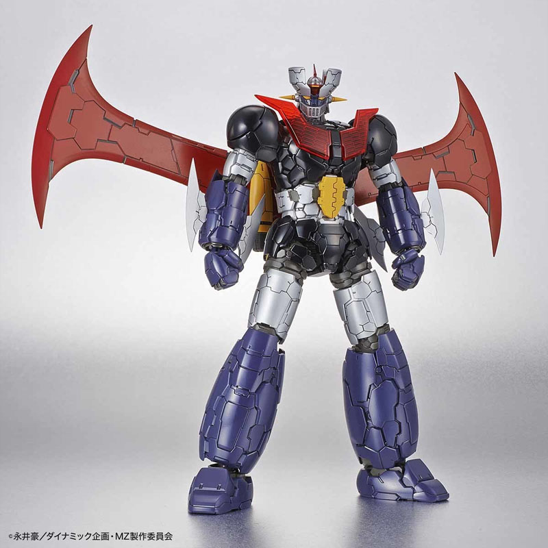 Disponibile - Figura Originale - Model Kit Mazinger recensione e prezzo
