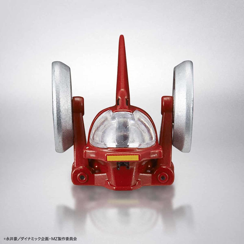 Disponibile - Figura Originale - Model Kit Mazinger recensione e prezzo
