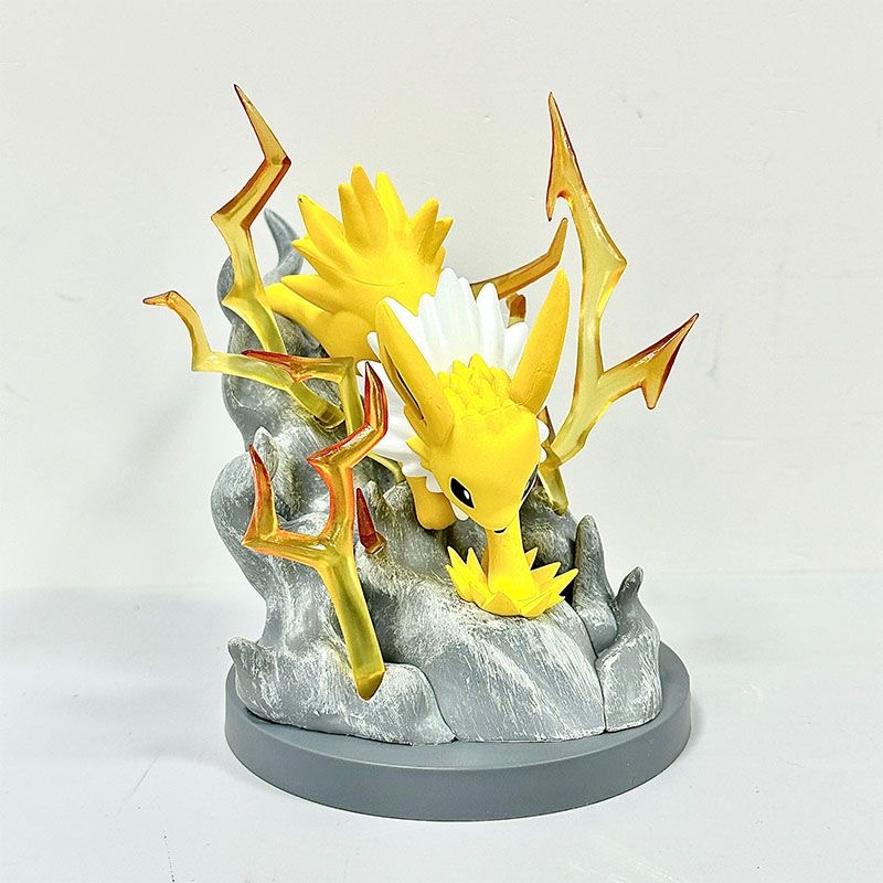 Statuette Anime Pokemon da 15c - Model Kit Lugia recensione e prezzo