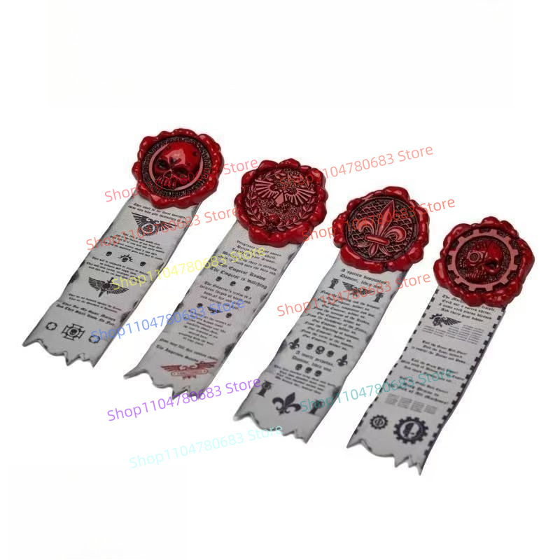 Set di Sigilli della Purezza 4 - Model Kit Warhammer recensione e prezzo