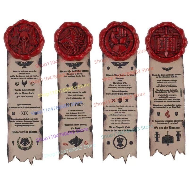 Set di Sigilli della Purezza 4 - Model Kit Warhammer recensione e prezzo