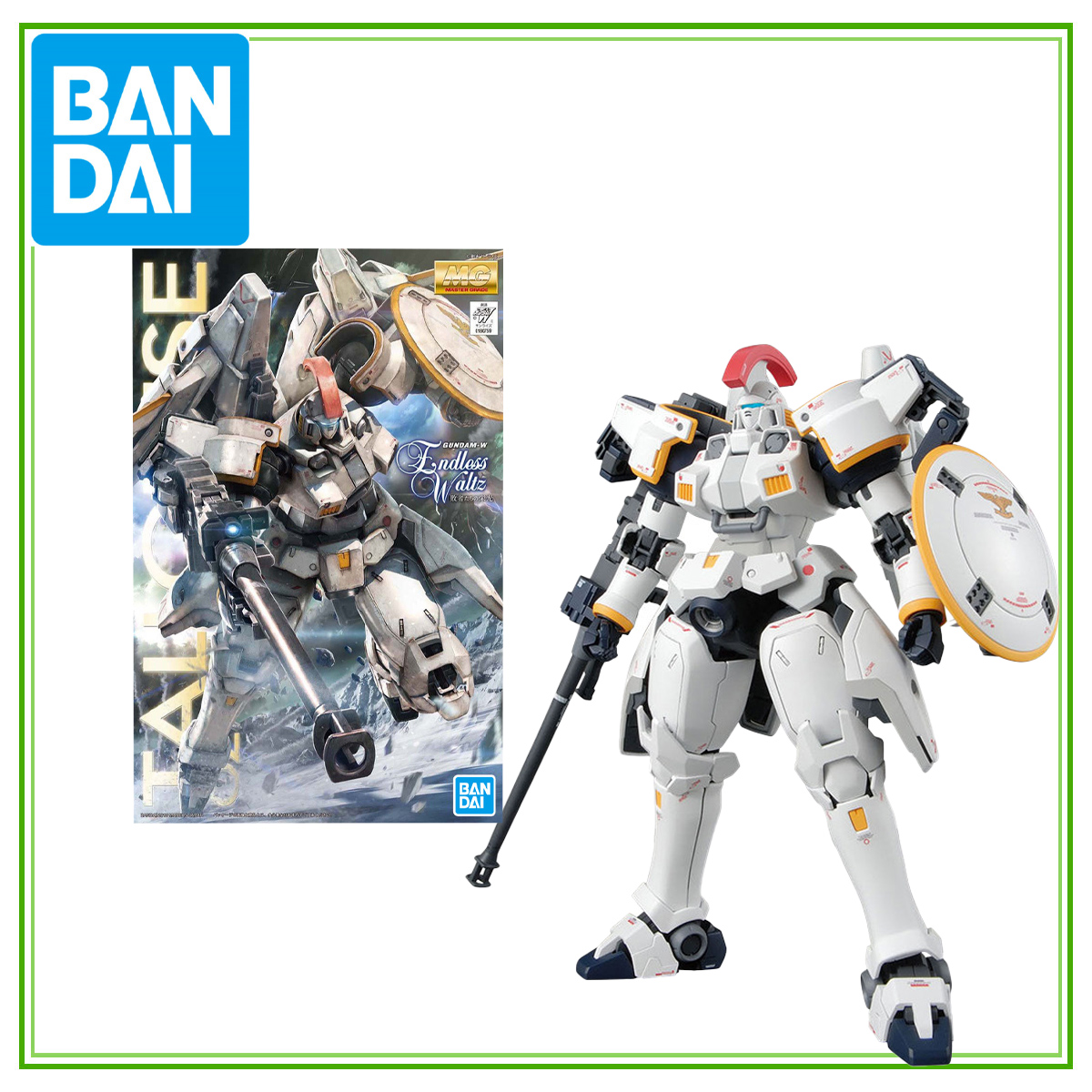 Kit Modello Gundam 1/100 Banda - Model Kit Daban recensione e prezzo