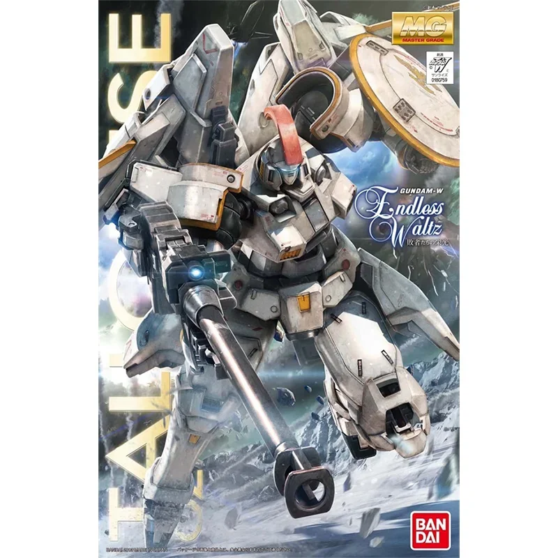 Kit Modello Gundam 1/100 Banda - Model Kit Daban recensione e prezzo