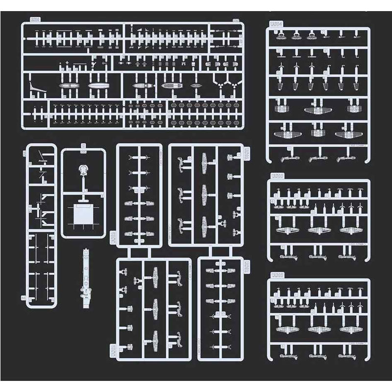 Kit di modellismo Flyhawk 1/70 - Model Kit Uss Enterprise recensione e prezzo