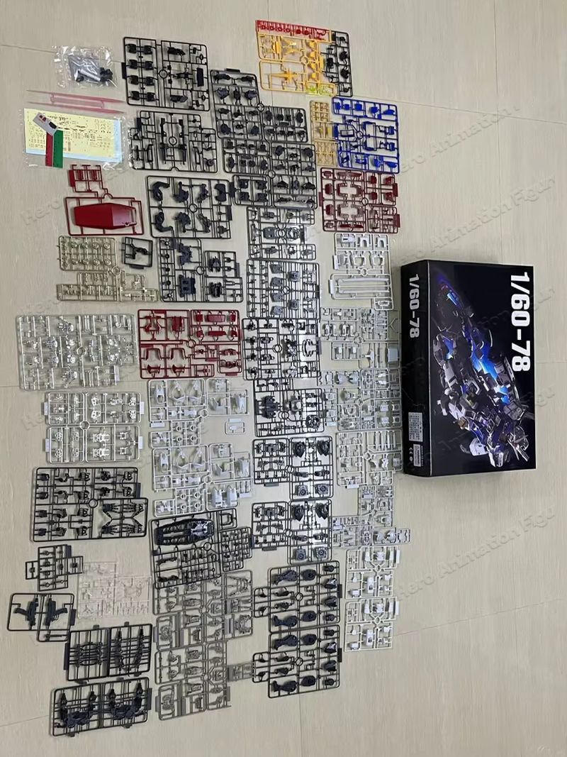 Modellino d'Azione 1/60 Daban  - Model Kit Daban recensione e prezzo
