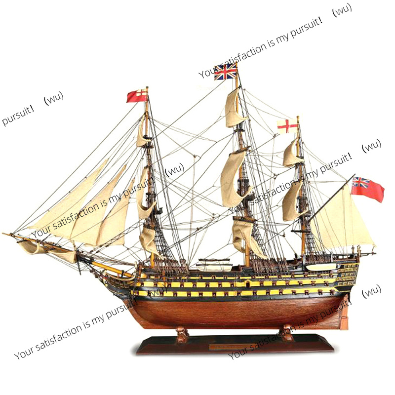 Set di Modellini di Barche a V - Model Kit Hms Victory recensione e prezzo