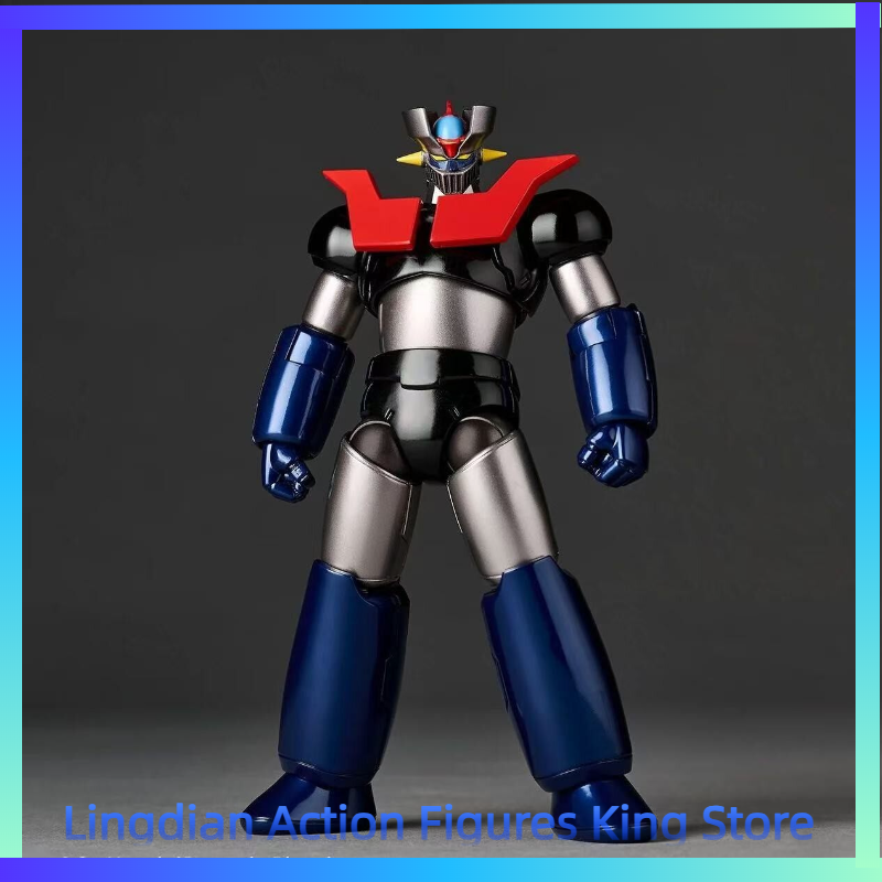 Disponibile KAIYODO Revoltech  - Model Kit Mazinger recensione e prezzo