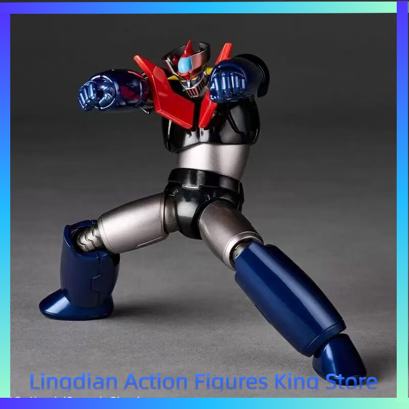Disponibile KAIYODO Revoltech  - Model Kit Mazinger recensione e prezzo