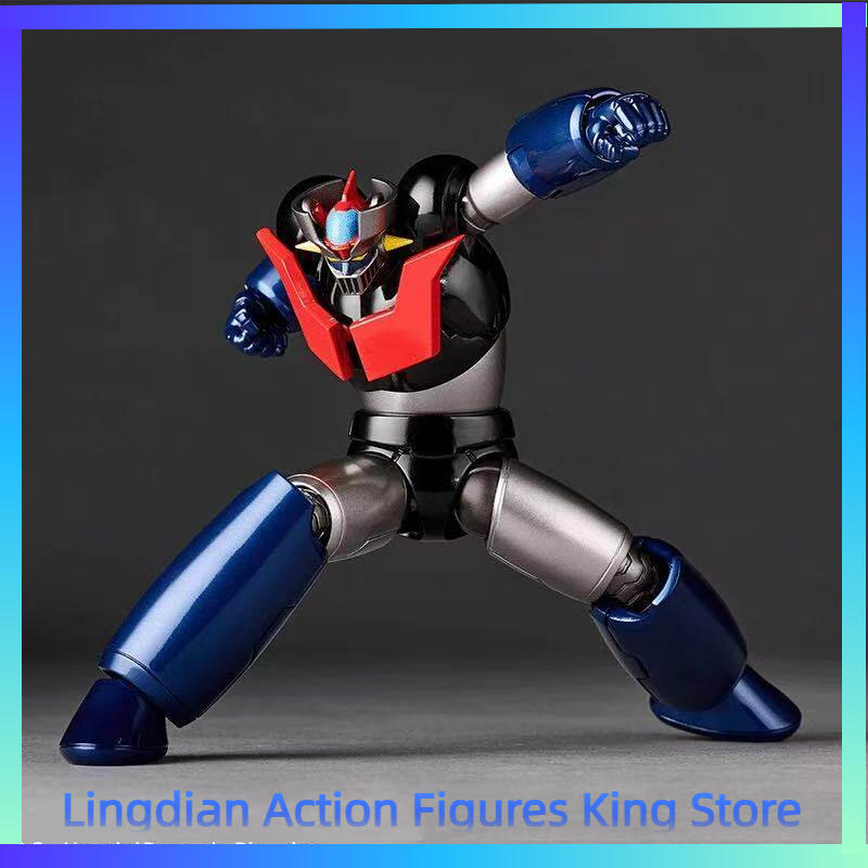 Disponibile KAIYODO Revoltech  - Model Kit Mazinger recensione e prezzo
