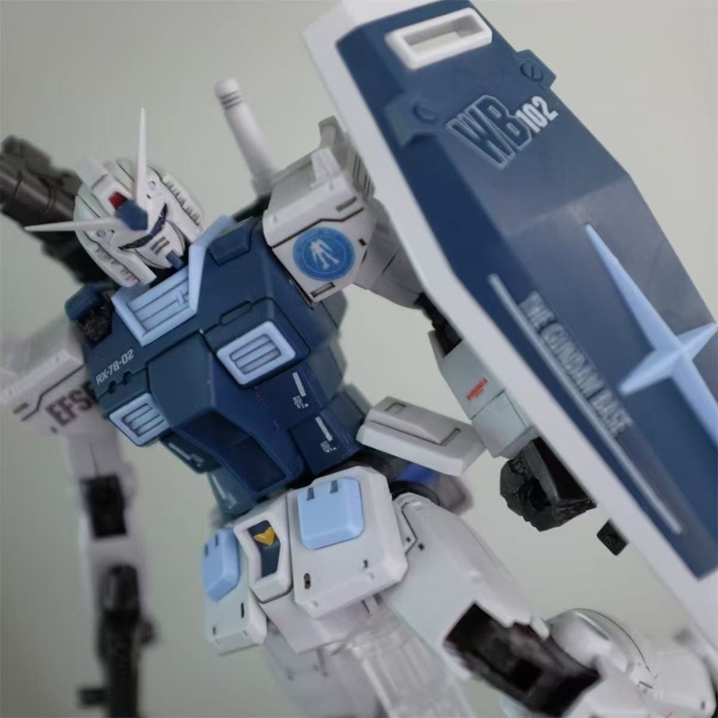 RX-78-2 GTO Mobile Suit, Model - Model Kit Bandai recensione e prezzo