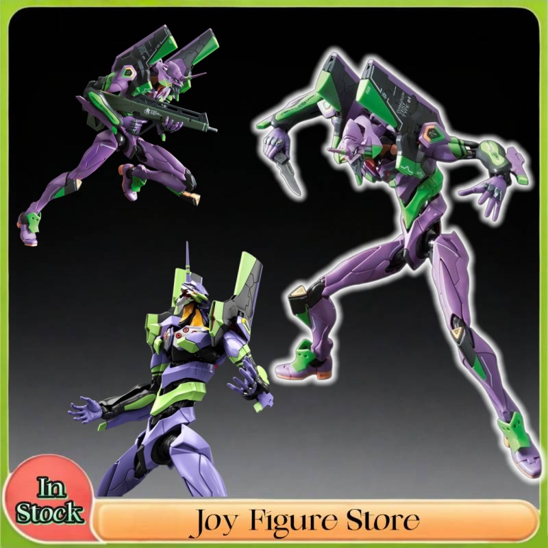 Disponibile: Action Figure Ban - Model Kit Evangelion Bandai recensione e prezzo