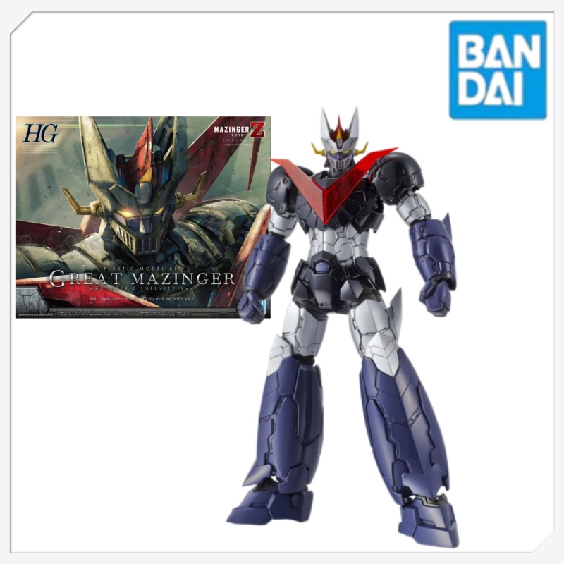 Bandai Figure Mazinger Z Model - Model Kit Mazinger recensione e prezzo