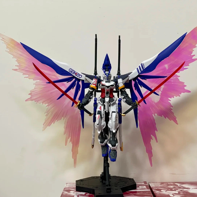 Daban 6659 Mg 1/100 Destiny As - Model Kit Daban recensione e prezzo