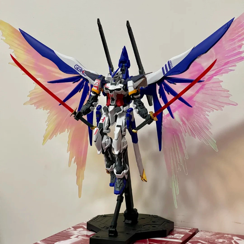 Daban 6659 Mg 1/100 Destiny As - Model Kit Daban recensione e prezzo