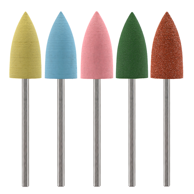 Set di 5 punte in silicone per - Sanding Stick Set recensione e prezzo