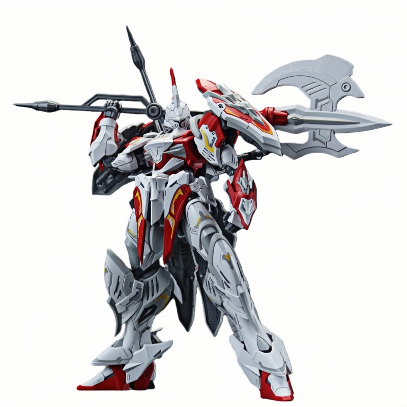 SNAA Lamorak Percival Tristan  - Model Kit Daban recensione e prezzo