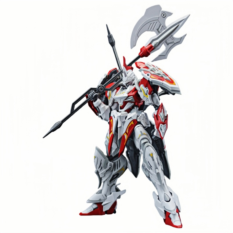 SNAA Lamorak Percival Tristan  - Model Kit Daban recensione e prezzo