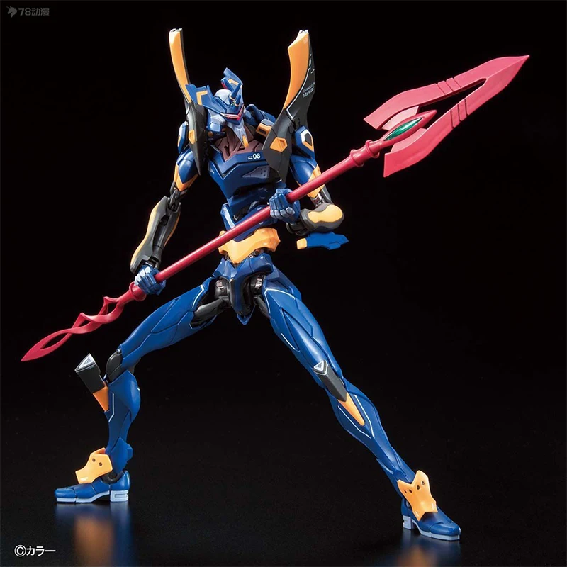 Evangelion Mark.06 Bandai RG N - Model Kit Evangelion Bandai recensione e prezzo