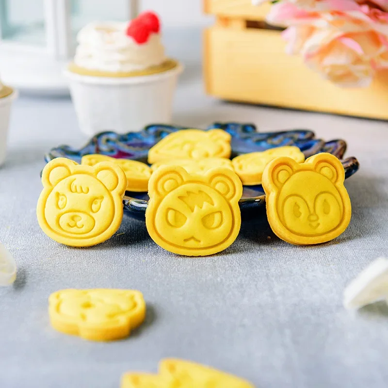 Set di Stampi per Biscotti Ani - Model Kit Bandai recensione e prezzo